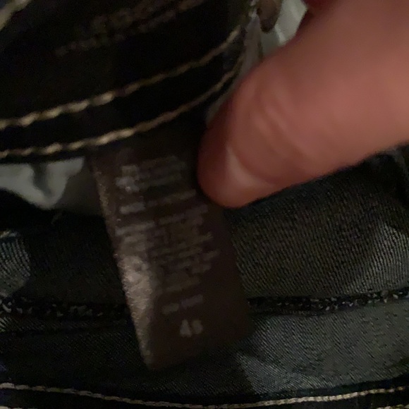 Express Skinny Jean - Picture 5 of 5